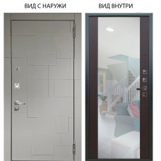 Люкс про 3К / Корсо Силк флай / Вояж Венге