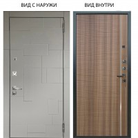 Люкс про 3К / Корсо Силк флай / Гауда Керамика