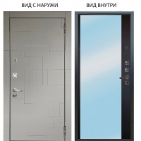 Люкс про 3К / Корсо Силк флай / Магнум Черный софт