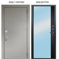 Люкс про 3К / Корсо Силк флай / Магнум Черный софт