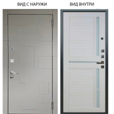 Люкс про 3К / Корсо Силк флай / Мирра Белая лиственница