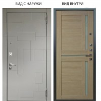 Люкс про 3К / Корсо Силк флай / Мирра Буксус