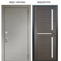 Люкс про 3К / Корсо Силк флай / Мирра Лунная ночь