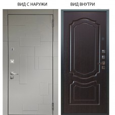 Люкс про 3К / Корсо Силк флай / Мишель Венге