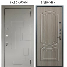 Люкс про 3К / Корсо Силк флай / Мишель Ларче светлый