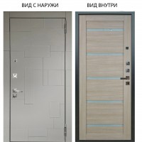 Люкс про 3К / Корсо Силк флай / Александра Буксус