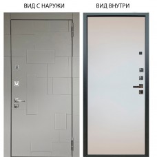 Люкс про 3К / Корсо Силк флай / Под покраску