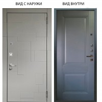 Люкс про 3К / Корсо Силк флай / Соло Антрацит