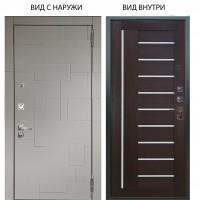 Люкс про 3К / Корсо Силк флай / Александра Вельвет