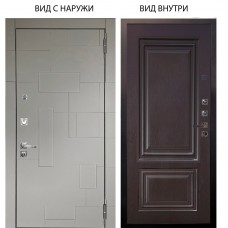 Люкс про 3К / Корсо Силк флай / Элион Горький шоколад
