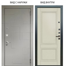 Люкс про 3К / Корсо Силк флай / Анастасия 2 Ваниль винил