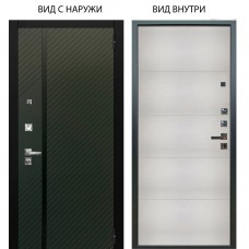 Люкс про 3К / Ланцет Олива софт / Агат Вельвет белый горизонт