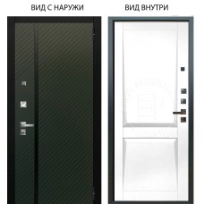 Люкс про 3К / Ланцет Олива софт / Ариана Белая эмаль