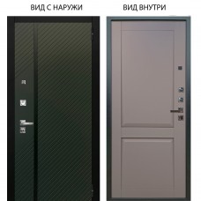 Люкс про 3К / Ланцет Олива софт / Ариана Серая эмаль