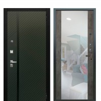 Люкс про 3К / Ланцет Олива софт / Вояж Светлый бетон