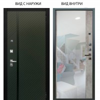 Люкс про 3К / Ланцет Олива софт / Магнум Светлый бетон