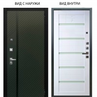 Люкс про 3К / Ланцет Олива софт / Александра Белый глянец