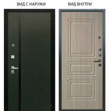 Люкс про 3К / Ланцет Олива софт / Скиф Дуб филадельфия крем