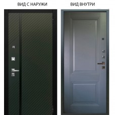 Люкс про 3К / Ланцет Олива софт / Соло Антрацит