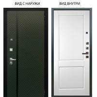 Люкс про 3К / Ланцет Олива софт / Соренто Белая эмаль
