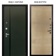 Люкс про 3К / Ланцет Олива софт / Элегант Дорс светлый горизонт