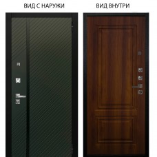 Люкс про 3К / Ланцет Олива софт / Элион Дуб рустикальный
