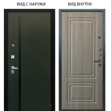Люкс про 3К / Ланцет Олива софт / Элион Дуб филадельфия крем