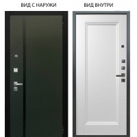 Люкс про 3К / Ланцет Олива софт / Анастасия 1 Белый снег