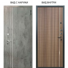Люкс про 3К / Лофт Темный бетон / Гауда Керамика