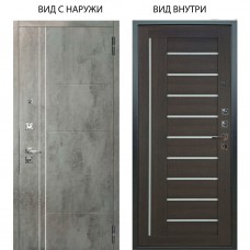 Люкс про 3К / Лофт Темный бетон / Диана Лунная ночь