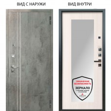 Люкс про 3К / Лофт Темный бетон / Милли Ларче светлый