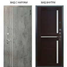 Люкс про 3К / Лофт Темный бетон / Мирра Вельвет