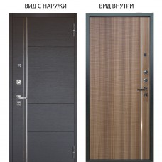 Люкс про 3К / Лофт Венге горизонт / Гауда Керамика