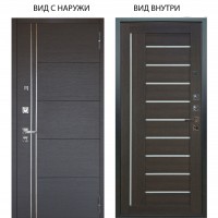 Люкс про 3К / Лофт Венге горизонт / Диана Лунная ночь