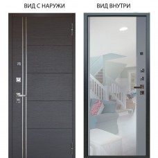 Люкс про 3К / Лофт Венге горизонт / Магнум Силк маус