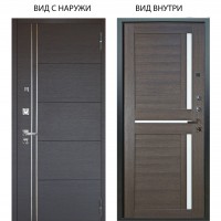 Люкс про 3К / Лофт Венге горизонт / Мирра Лунная ночь