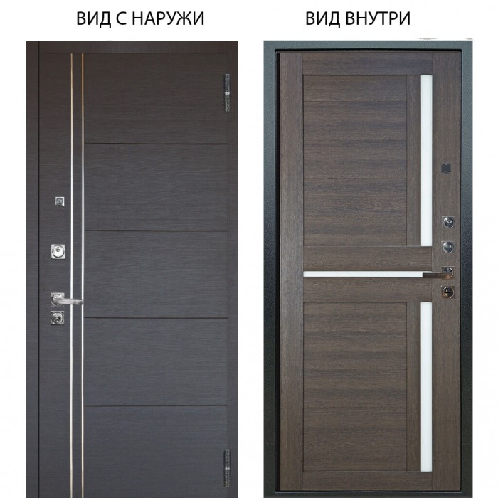 Люкс про 3К / Лофт Венге горизонт / Мирра Лунная ночь