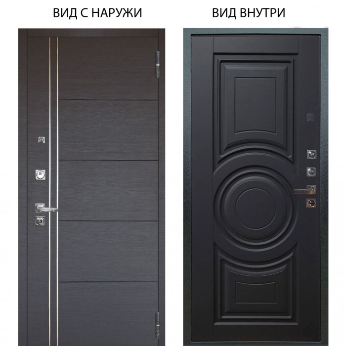 Люкс про 3К / Лофт Венге горизонт / Могадиш Черный софт.jpg