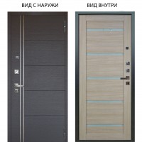 Люкс про 3К / Лофт Венге горизонт / Александра Буксус