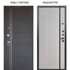 Люкс про 3К / Лофт Венге горизонт / Тори Софт милк