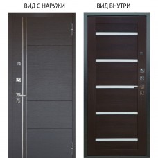Люкс про 3К / Лофт Венге горизонт / Александра Вельвет