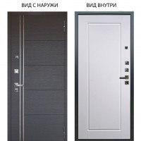 Люкс про 3К / Лофт Венге горизонт / Тревор Софт милк