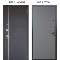 Люкс про 3К / Лофт Венге горизонт / Элегант Силк маус