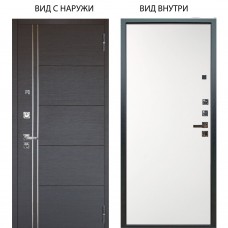 Люкс про 3К / Лофт Венге горизонт / Элегант Софт милк