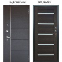 Люкс про 3К / Лофт Венге горизонт / Александра Лунная ночь