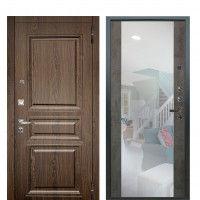 Люкс про 3К / Магистр Дуб кантри / Вояж Светлый бетон