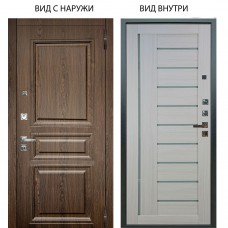 Люкс про 3К / Магистр Дуб кантри / Диана Белая лиственница