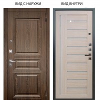 Люкс про 3К / Магистр Дуб кантри / Диана Буксус