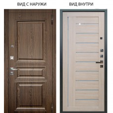 Люкс про 3К / Магистр Дуб кантри / Диана Буксус