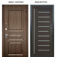 Люкс про 3К / Магистр Дуб кантри / Диана Лунная ночь